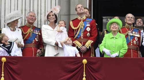 20.000 μισθός για να πλένετε τα πιάτα της Ελισάβετ και να ζείτε στο παλάτι