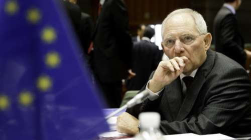 Η φαρμακερή ατάκα του Σόιμπλε για τη μεταγραφή Μπαρόζο στην Goldman Sachs