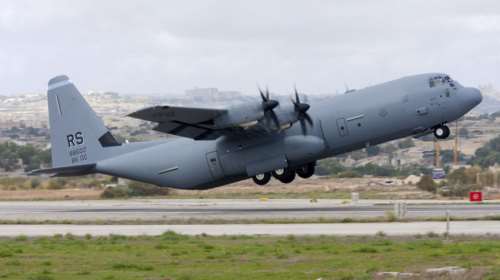 Τραγωδία στην Πορτογαλία: Συνετρίβη C-130 κατά την απογείωση