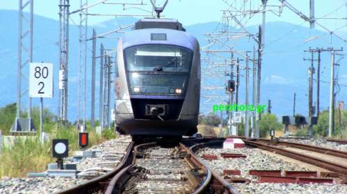 Εως και την Πέμπτη οι στάσεις σε Προαστιακό και τρένα