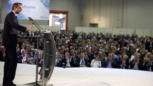 Τα ονόματα που &quot;παίζουν&quot; για τα ψηφοδέλτια της ΝΔ