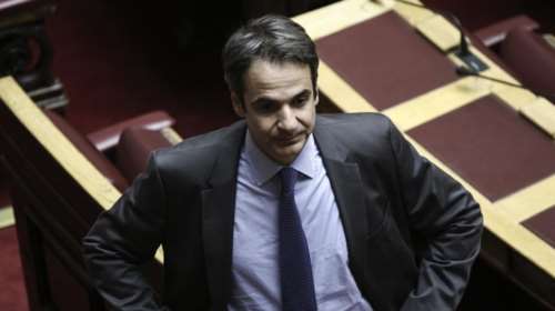 Σε θέση μάχης η ΝΔ για το 20ήμερο - φωτιά