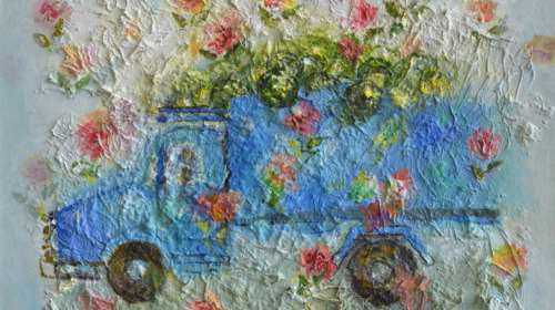 Η Kapopoulos Fine Arts Μύκονος φιλοξενεί τον Γιάννη Κόττη