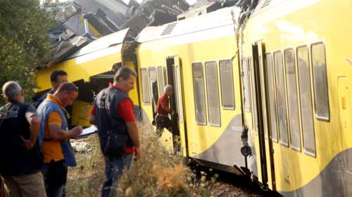 Μπάρι: Μαρτυρίες σοκ από τη φονική σύγκρουση των τρένων