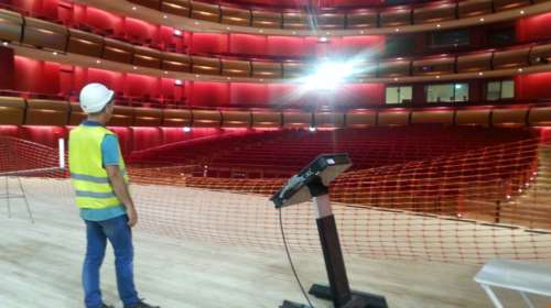 Στα άδυτα του Κέντρου Πολιτισμού Νιάρχος. Μια ξενάγηση από την ΓΕΚ ΤΕΡΝΑ