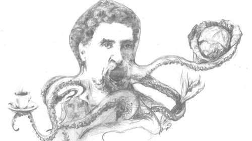 Ο  σατιρικός Γεώργιος Σουρής συναντά το Φεστιβάλ Αθηνών