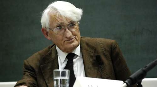 Χάμπερμας: Πώς η Ευρώπη θα νικήσει τον ακροδεξιό λαϊκισμό