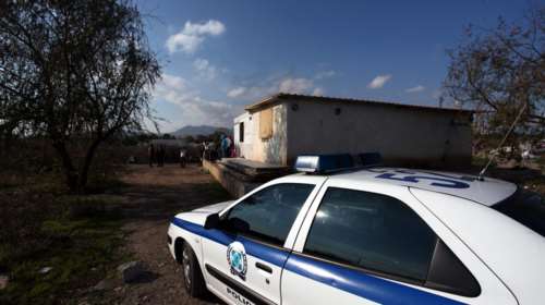 Σπείρα κρατούσε φυλακισμένους σε κοντέινερ Πακιστανούς