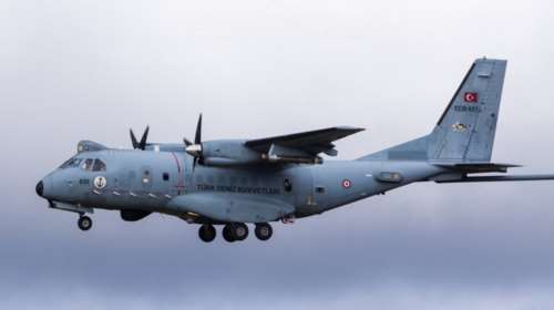 Νέα πρόκληση από Τουρκία με αεροσκάφος στο Αιγαίο