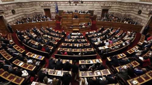 «Πονηρή» τροπολογία από ΝΔ στον εκλογικό νόμο