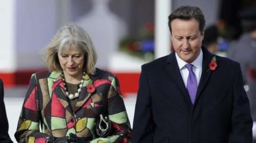 Η ώρα του Brexit: Από τον Κάμερον στη «σιδηρά Τερέζα»