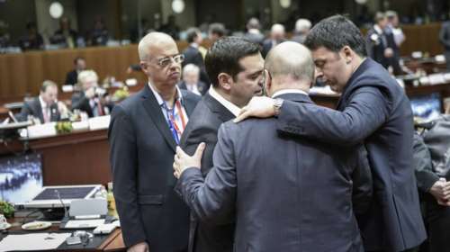 Διεθνή ΜΜΕ: Χαμένη η Ελλάδα ένα χρόνο μετά το 3ο μνημόνιο