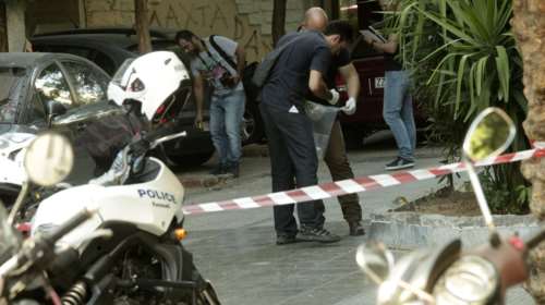 Ιρακινός σκότωσε στην Ομόνοια γιατί πείραξαν φίλη του!