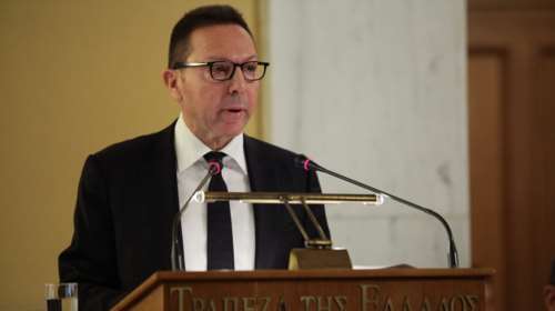 Στουρνάρας: Υπάρχουν ακόμη στα στρώματα 15-20 δισ €