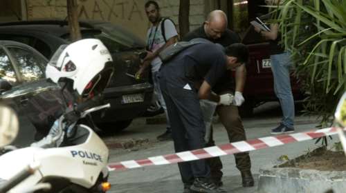 Εγκλημα στο κέντρο της Αθήνας: «Μου πειράζετε τη γυναίκα, θα σας δείξω...»