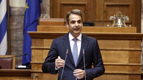 Βολές Κυριάκου κατά κυβέρνησης για «καθεστωτισμό»