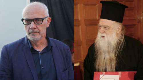 «Πύρινη» επιστολή Αμβρόσιου κατά Κιμούλη