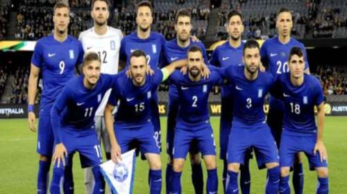 Κάτω και από τον Ιραν έπεσε η Εθνική Ελλάδας