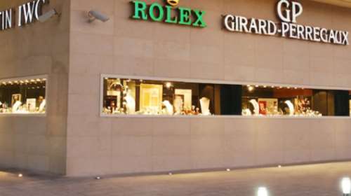 Ληστεία σε γνωστό κοσμηματοπωλείο στην Κηφισιά