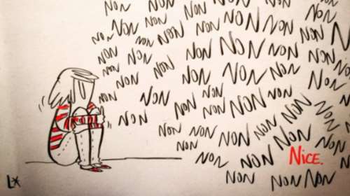 Συγκλονιστικό σκίτσο για το μακελειό στη Νίκαια