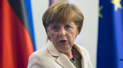 Μέρκελ: Είμαστε ενωμένοι στο πλευρό της Γαλλίας