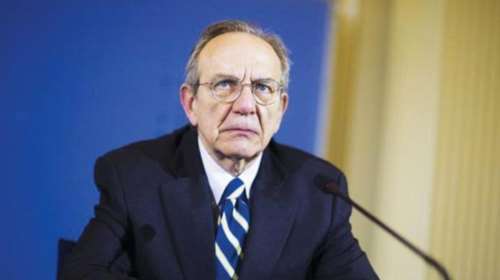 Ιταλός ΥΠΟΙΚ: Και οι Γερμανοί διέσωσαν τις τράπεζές τους