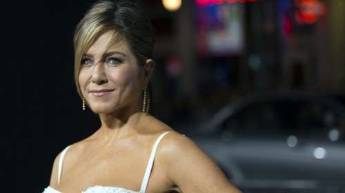 Η Ανιστον έφαγε το μεγαλύτερο χαστούκι στη ζωή της, λίγο μετά το άρθρο της