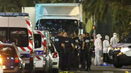 Το ISΙS ανέλαβε την ευθύνη για τo μακελειό στη Νίκαια