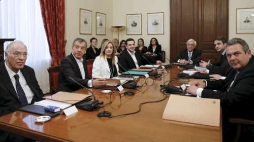 Τα μηνύματα των ελληνικών κομμάτων για τις εξελίξεις στην Τουρκία