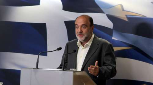 Σε 5 δόσεις η πληρωμή του ΕΝΦΙΑ λέει τώρα ο Αλεξιάδης