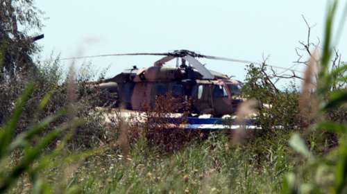 Μυστική διπλωματία για την έκδοση των 8 τούρκων στασιαστών