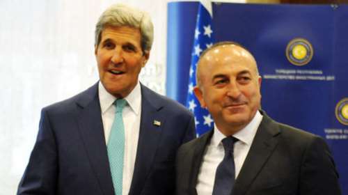 Κέρι σε Τσαβούσογλου: Μην εμπλέκετε τις ΗΠΑ στο πραξικόπημα της Τουρκίας