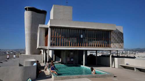 17 έργα του Λε Κορμπιζιέ, Μνημεία Παγκόσμιας Κληρονομιάς. Ματιά στη ζωή του