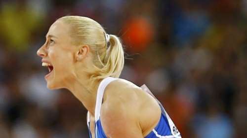 Κυριακοπούλου: Κίνδυνος να μείνει εκτός Ολυμπιακών