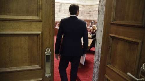 Το δύσκολο σταυρόλεξο του Μητσοτάκη για την απευθείας εκλογή Προέδρου