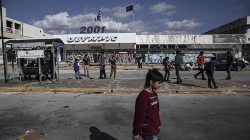 Εξιχνιάστηκε το έγκλημα στο hotspot του Ελληνικού