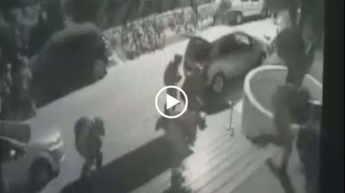 Η εισβολή των τούρκων κομάντος στο ξενοδοχείο Ερντογάν -video ντοκουμέντο-