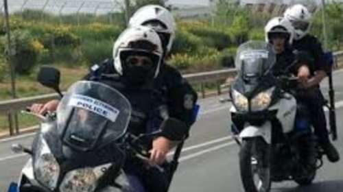 Αγρια καταδίωξη δυο ληστών με χατζάρα!