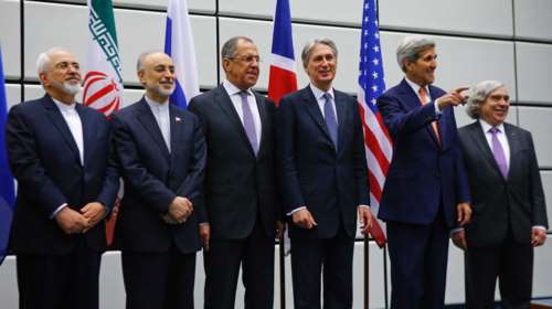 Στο φως κρυφή συμφωνία που επιτρέπει στο Ιράν να αποκτήσει πυρηνικά όπλα