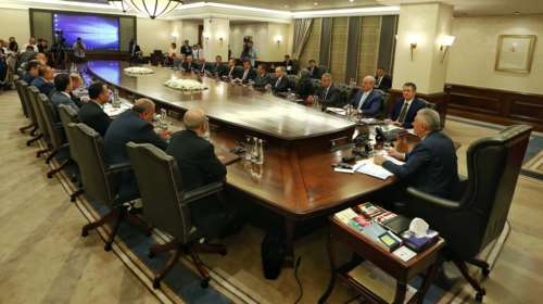 Ανοιχτά πλέον βάζουν θέμα θανατικής ποινής στην Τουρκία