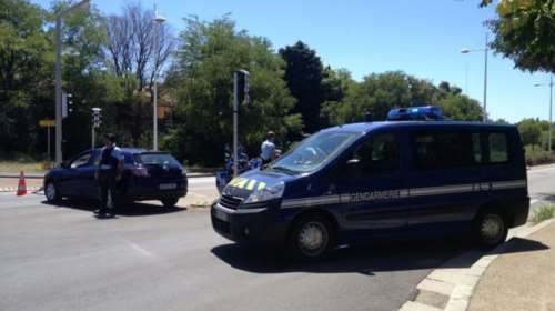 Συναγερμός για ένοπλο στη νότια Γαλλία, εκκενώθηκε ξενοδοχείο