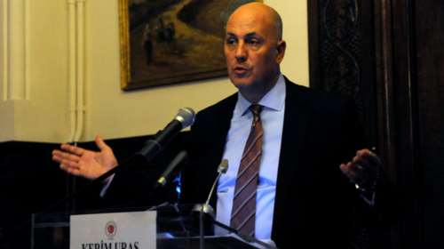 Παρερμηνεύθηκαν οι δηλώσεις μου, λέει τώρα ο τούρκος πρέσβης