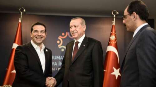 Την αντίδραση Ερντογάν στο Αιγαίο φοβάται η Αθήνα