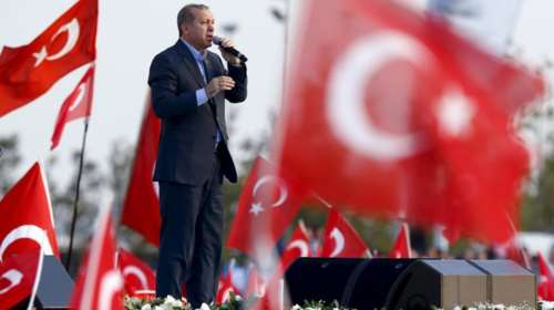 Στην Αγκυρα ο Ερντογάν για μια «σημαντική απόφαση»