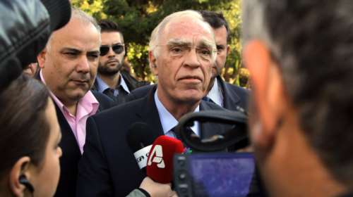 Λεβέντης: Η Γεννηματά χαρίζει 50 έδρες στον Μητσοτάκη