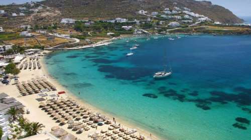 Διαρρήκτες «έγδυσαν» σαουδάραβα πρίγκηπα στη Μύκονο