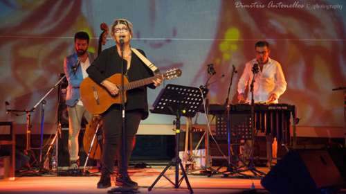 ANEMI JAZZ FESTIVAL: Αυτό το καλοκαίρι η μουσική μας καλεί στην Φολέγανδρο
