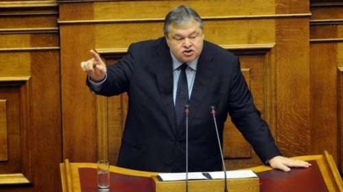 Βενιζέλος: Θα αντιταχθούμε σε διπλές εκλογές