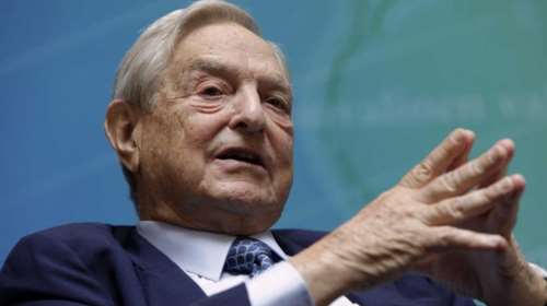 Σόρος σε ΕΕ: Βοηθήστε την Ελλάδα στο προσφυγικό