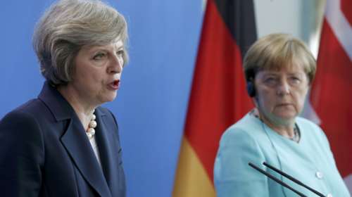 Το πρώτο ραντεβού ανάμεσα στις «Σιδηρές Κυρίες»